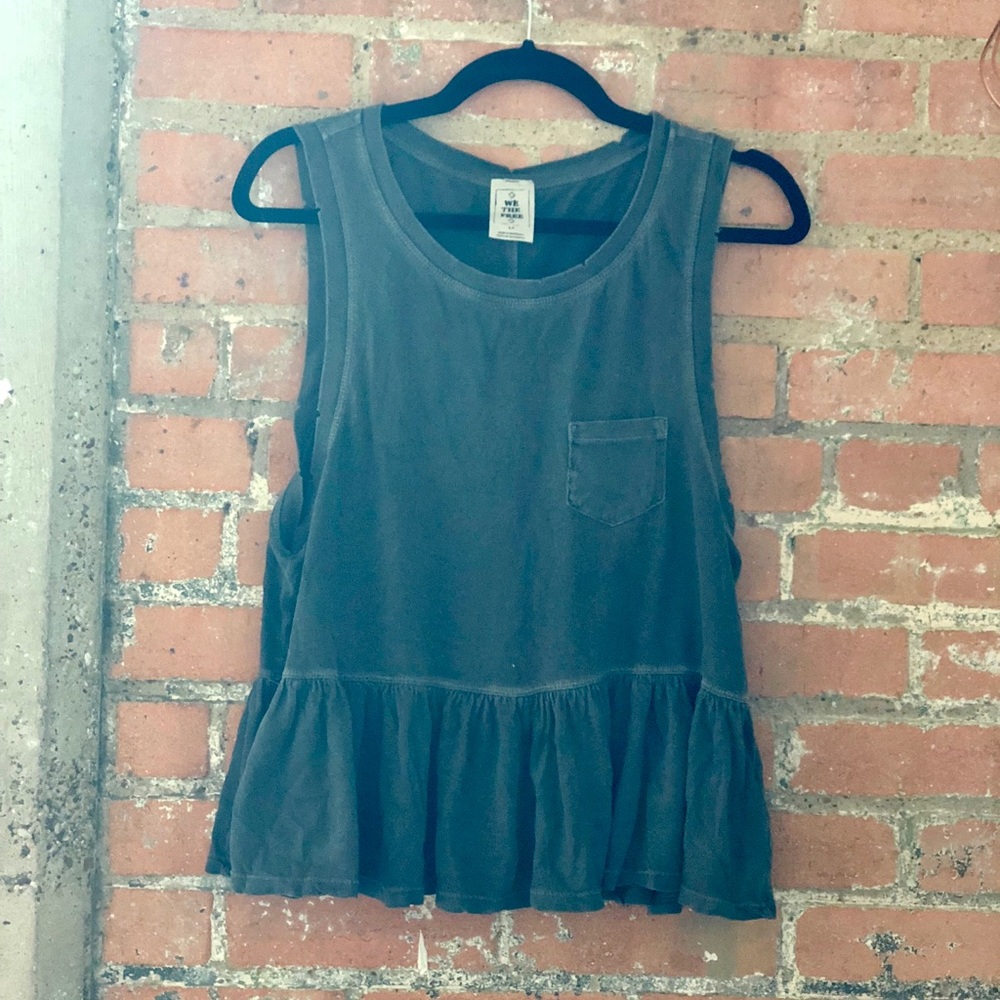 Free People Pocket Tank